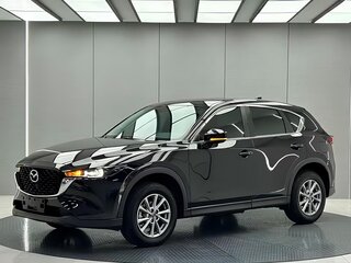 2026 Mazda CX-5 II Рестайлинг, чёрный, 3100000 рублей, вид 4