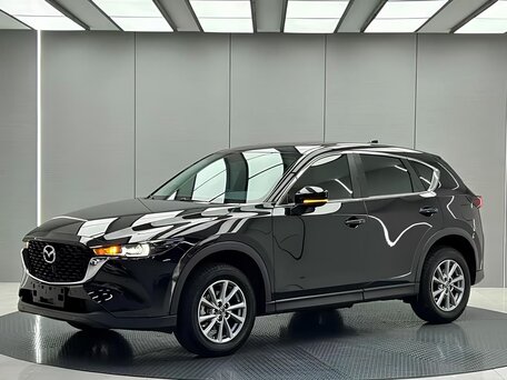 2026 Mazda CX-5 II Рестайлинг, чёрный, 3100000 рублей, вид 4
