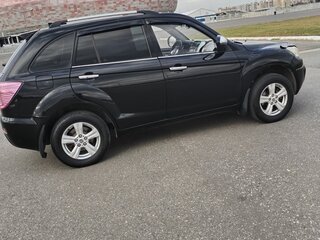 2013 Lifan X60 I, чёрный, 360000 рублей, вид 5