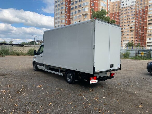 2020 Mercedes-Benz Sprinter, белый, 5500000 рублей - вид 13