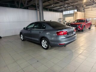 2014 Volkswagen Jetta VI, серый, 630000 рублей, вид 4