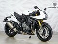 2022 Triumph Speed Triple, белый, 1327000 рублей - вид 4