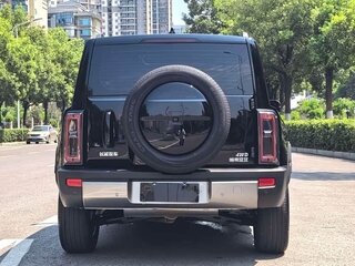 2025 Haval Menglong (Raptor) I Рестайлинг, чёрный, 3800010 рублей, вид 5