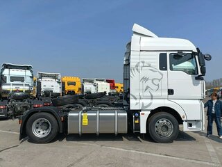 2026 Sinotruk Sitrak C7H MAX, белый, 12338173 рублей, вид 2