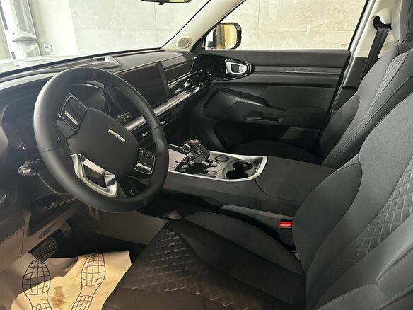 2026 Haval H3 I, белый, 2749000 рублей - вид 5