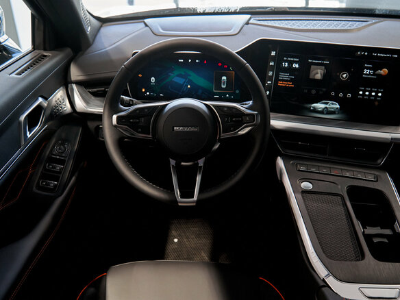 2026 Haval F7 II, чёрный, 3599000 рублей - вид 14