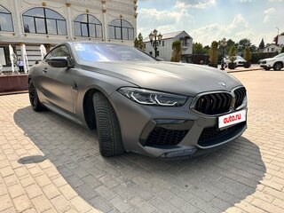 2020 BMW M8 Competition I (F91/F92/F93), серый, 13500000 рублей, вид 3