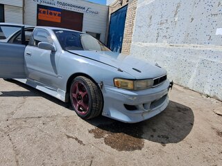 1994 Toyota Cresta IV (X90), серебристый, 550000 рублей, вид 1