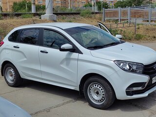 2018 Lada (ВАЗ) XRAY I, белый, 830000 рублей, вид 4
