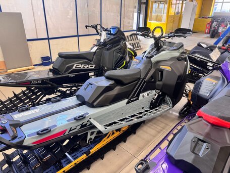 2026 BRP Ski-Doo Summit 850, голубой, 2990000 рублей, вид 5