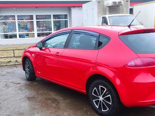 2012 SEAT Leon II Рестайлинг, красный, 650000 рублей, вид 5