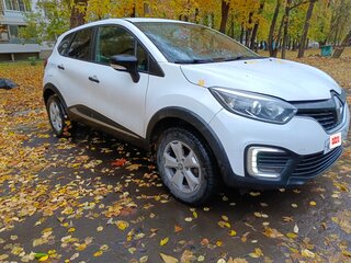 2018 Renault Kaptur I, белый, 1200000 рублей, вид 1