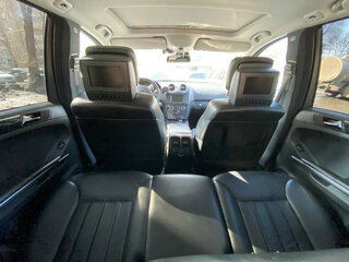 2007 Mercedes-Benz M-Класс 420 II (W164), чёрный, 2050000 рублей, вид 5