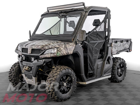2020 CFMoto UFORCE 1000 EPS, чёрный, 1090000 рублей, вид 3
