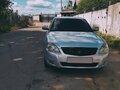 2007 Lada (ВАЗ) Priora I, серебристый, 505000 рублей