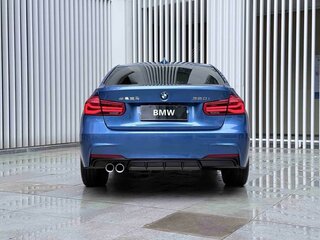 2019 BMW 3 серии Long 320Li VII (G2x), синий, 2100000 рублей, вид 5