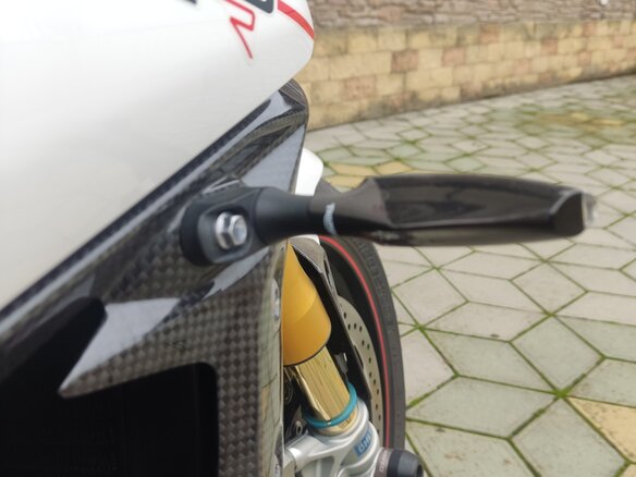 2012 Triumph Speed Triple, белый, 787000 рублей - вид 14