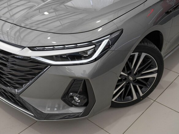 2025 Chery Arrizo 8, серебристый - вид 18