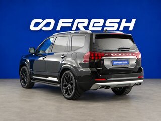 2020 Kia Mohave I Рестайлинг 2, чёрный, 4897444 рублей, вид 2