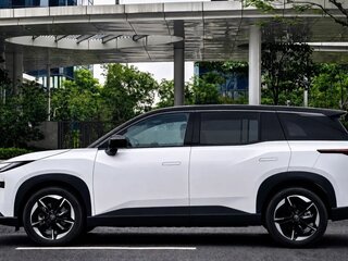 2026 Toyota bZ3X 58.3 kWh, белый, 2390000 рублей, вид 2