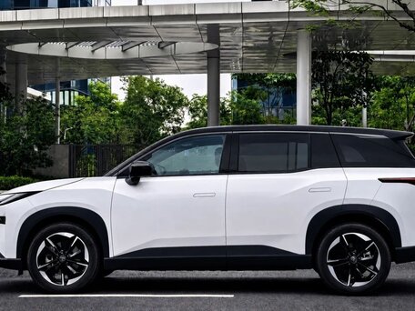 2026 Toyota bZ3X 58.3 kWh, белый, 2390000 рублей, вид 2