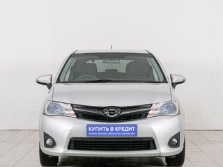 2012 Toyota Corolla Fielder XI (E160, E170, E180), серый, 999000 рублей, вид 2