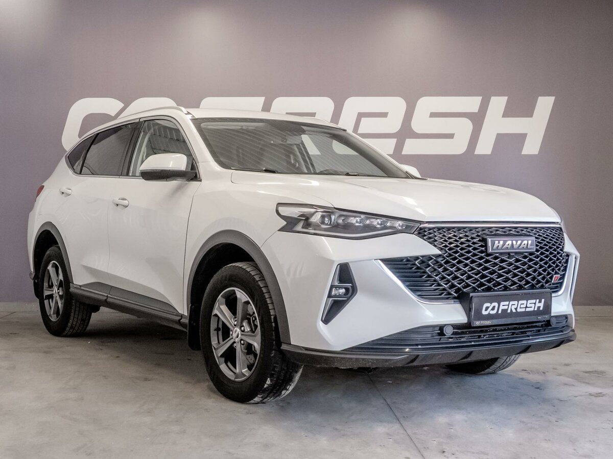 Открыть фотографии: Haval F7 I Рестайлинг