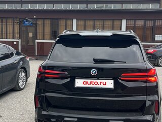 2021 BMW X5 40i IV (G05/G18), чёрный, 6500000 рублей, вид 2