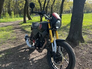 2023 Cobra CX50, чёрный, 149999 рублей, вид 2