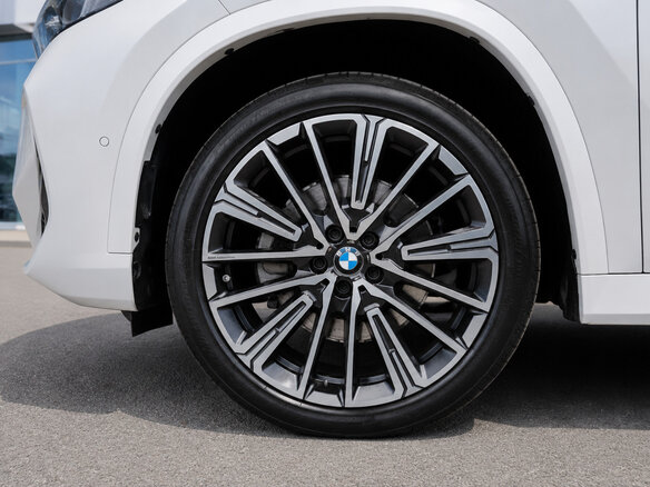 2026 BMW X1 Long 25Li xDrive III (U11/U12), белый, 6100000 рублей - вид 12