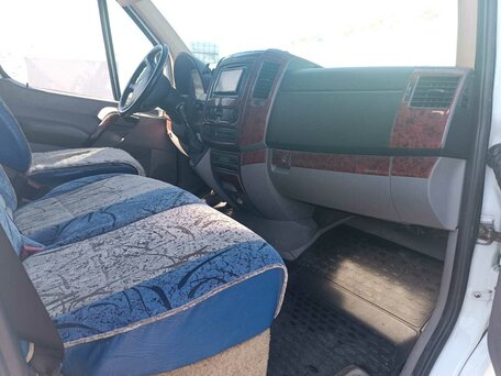 2007 Mercedes-Benz Sprinter, белый, 1500000 рублей, вид 3