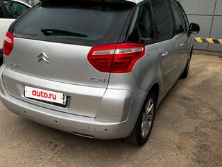 2008 Citroen C4 Picasso I, серебристый, 350000 рублей, вид 2