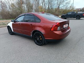 2007 Volvo S40 II, красный, 400000 рублей, вид 5