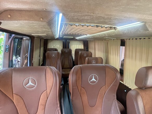 2013 Mercedes-Benz Sprinter, белый, 1900000 рублей - вид 5