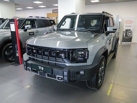 Jetour T2