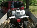 2014 Stels ATV-100, белый, 100000 рублей - вид 8