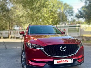 2020 Mazda CX-5 II, красный, 2750000 рублей, вид 1