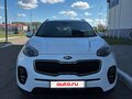 2018 Kia Sportage IV Рестайлинг, белый, 2150000 рублей