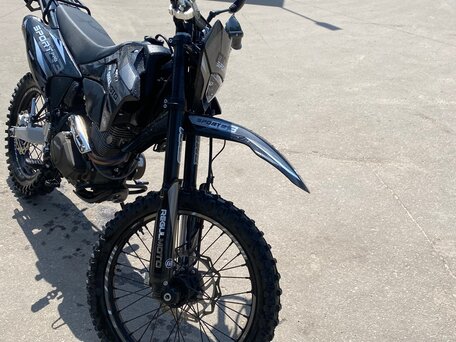 2024 Regulmoto Sport 003 PR Pro, чёрный, 190000 рублей, вид 2