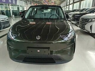 2026 Leapmotor A10 39.8 kWh, зелёный, 1902033 рублей, вид 2