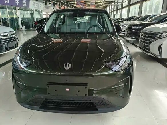 2026 Leapmotor A10 39.8 kWh, зелёный, 1902033 рублей - вид 1