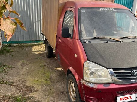 2008 FAW 10xx, красный, 340000 рублей, вид 2
