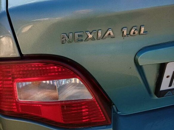 2009 Daewoo Nexia I Рестайлинг, зелёный, 165000 рублей - вид 13