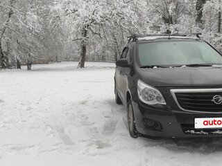 2017 Ravon R4, коричневый, 800000 рублей, вид 4