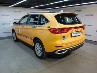2023 Haval M6 II, белый, 1550000 рублей, вид 4