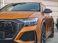 2021 Audi RS Q8 I, оранжевый, 11050000 рублей - вид 5