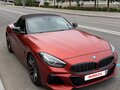 2019 BMW Z4 M40i III (G29), оранжевый - вид 5