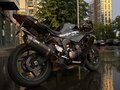 2019 Kawasaki ZX-6 Ninja, чёрный, 900000 рублей - вид 9