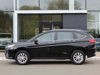 2024 Haval M6 II, чёрный, 1650000 рублей, вид 2