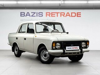 1994 Москвич 412 ИЭ, белый, 300000 рублей, вид 3